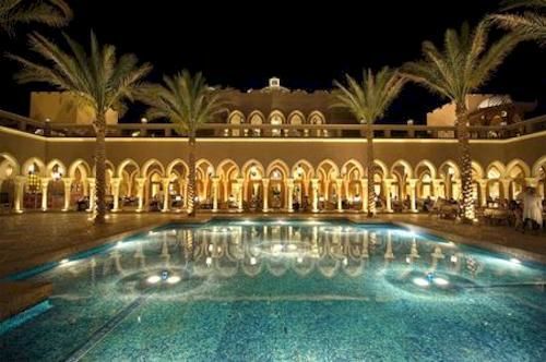 ホテルThe Grand Makadi エクステリア 写真